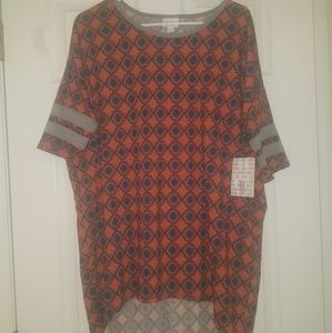 LulaRoe shirr